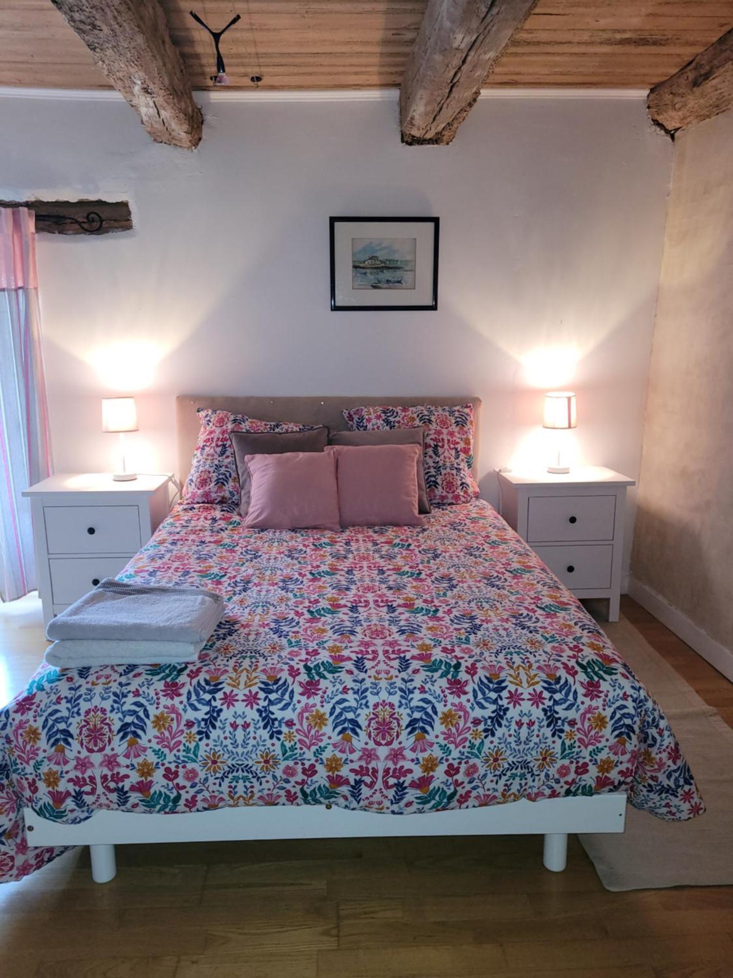 Chambre D'Hotes Lejlighed Pleslin-Trigavou Eksteriør billede